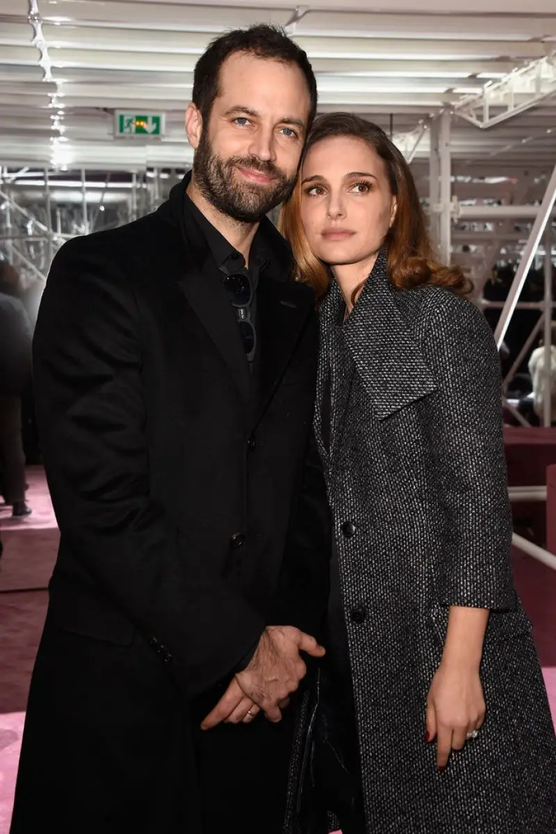 Natalie Portman Stills at Christian Dior Fashion Show in Paris 2015